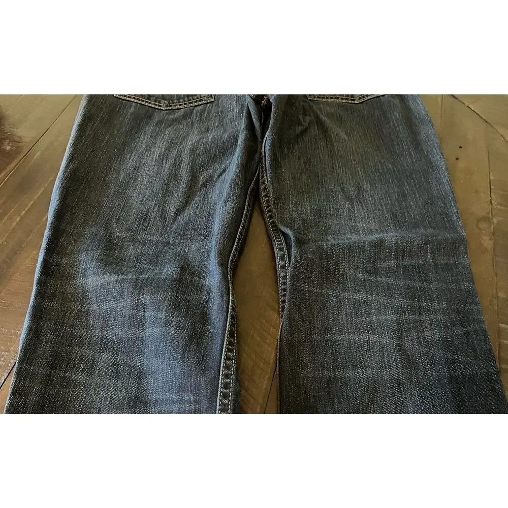 Levi's 511 Men’s Denim Jeans Size 36x30 W36 L30 Medium Wash Classic